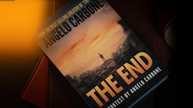 The End Book Test by Angelo Carbone - Click Image to Close