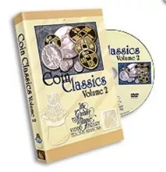 Greater Magic Video Library - Coin Classics #2 - Click Image to Close