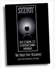 Lee Earle - Syzygy - The First Five Volumes - Click Image to Close