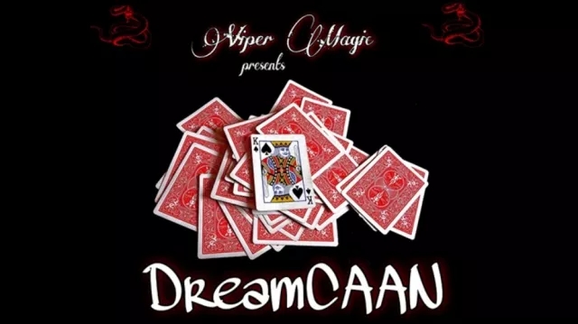 DreamCAAN by Viper Magic - Click Image to Close