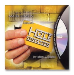 Hole Sensation by Iain Moran - Click Image to Close