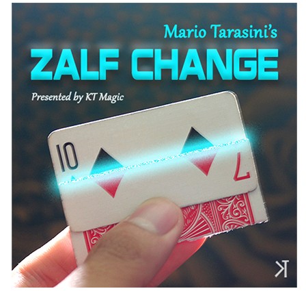 Zalf Change by Mario Tarasini and KT Magic - Click Image to Close