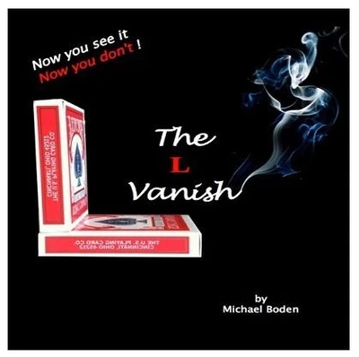 Michael Boden - The L Vanish - Click Image to Close
