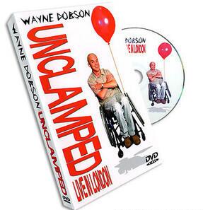 Wayne Dobson - Unclamped Live in London - Click Image to Close