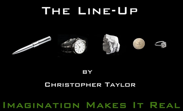 The Line Up by Christopher Taylor - Click Image to Close