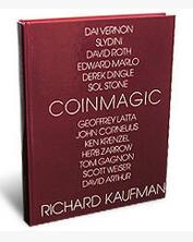 Richard Kaufman - Coin Magic - Click Image to Close