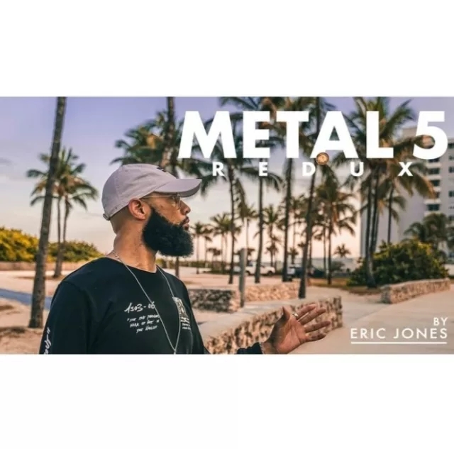 Metal 5 by Eric Jones - Click Image to Close