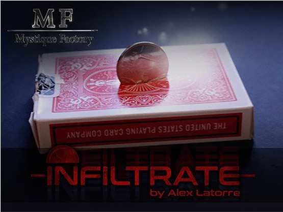 Infiltrate by Alex Latorre - Click Image to Close