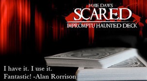 Jamie Daws and Dave Forrest - Scared - Click Image to Close