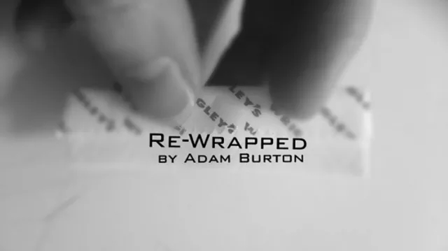 Re-Wrapped by Adam Burton video (Download) - Click Image to Close