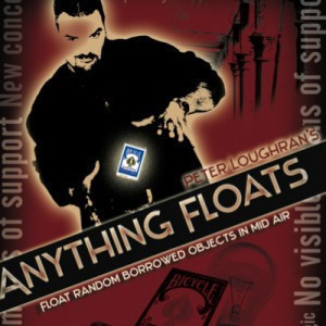 Peter Loughran - Anything Floats - Click Image to Close
