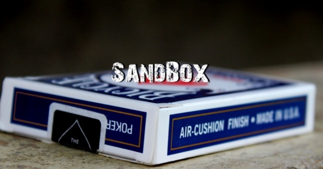 SandBox by Arie Bhojez - Click Image to Close