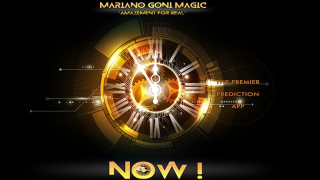 NOW! by Mariano Goni - Click Image to Close