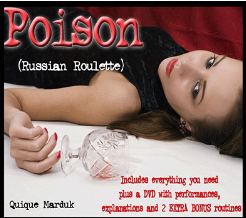 Poison by Quique Marduk - Click Image to Close