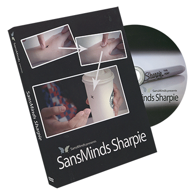SansMinds - Sharpie - Click Image to Close