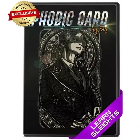 Phobic Card by Biz - Exclusive Download - Click Image to Close