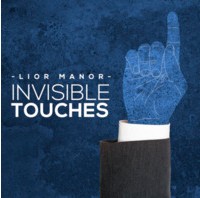 Invisible Touches by Lior Manor (New) - Click Image to Close