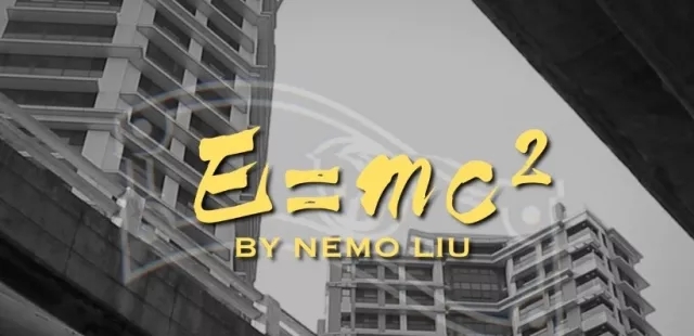 E=MC² by Nemo and Hanson Chien - Click Image to Close