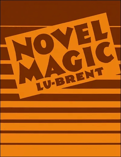 Novel Magic - Lu-Brent - Click Image to Close