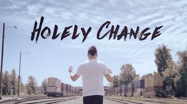 Holely Change by SansMinds Creative Lab - Click Image to Close