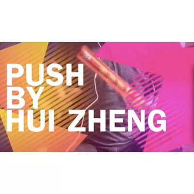 Push by Hui Zheng (Download) - Click Image to Close