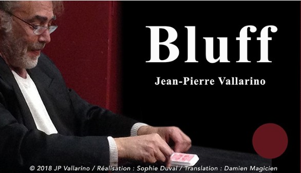 Bluff (Online Instructions) by Jean-Pierre Vallarino - Click Image to Close