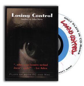 Theory11 - Lee Asher - Losing Control - Click Image to Close
