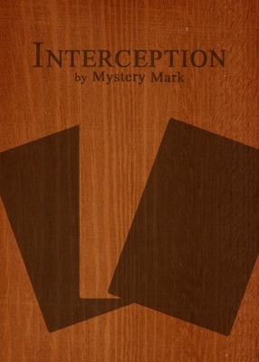 Mystery Mark - Interception - Click Image to Close