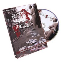 Blood On The Tricks by Roger Curzon - Click Image to Close