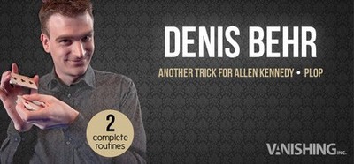 Denis Behr Another Trick for Allen Kennedy + Plop - Click Image to Close