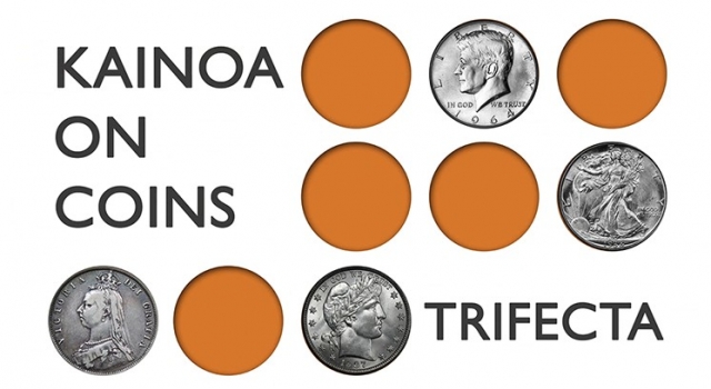 Kainoa on Coins: Trifecta - Click Image to Close