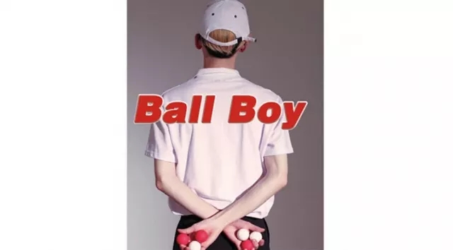 Ball Boy by Lee Myung Joon - Click Image to Close