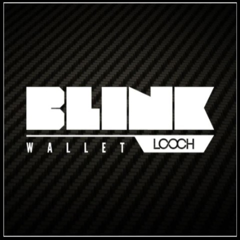 Looch - Blink Wallet - Click Image to Close