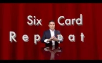 Six Card Repeat By Tony Clark - Click Image to Close