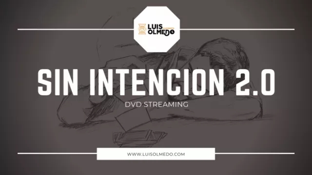 Sin Intención 2.0 by Luis Olmedo (Video version) - Click Image to Close