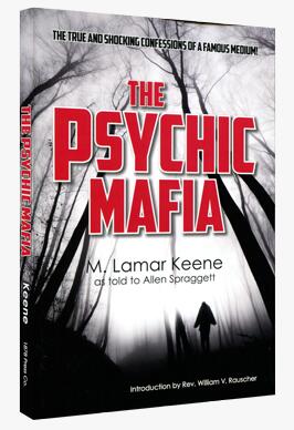 Psychic Mafia by Lamar Keene - Click Image to Close