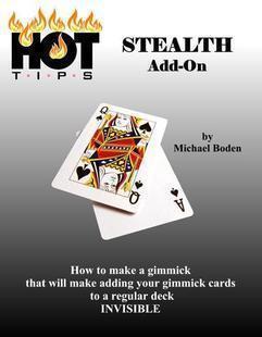 Michael Boden - Stealth Add-On - Click Image to Close