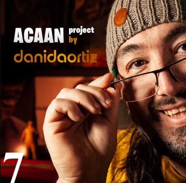 ACAAN Project by Dani DaOrtiz Chapter 07 - Click Image to Close