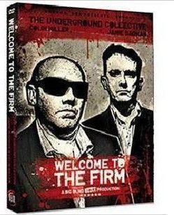The Underground Collective - Welcome To The Firm - Click Image to Close