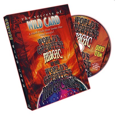 Wild Card (World's Greatest Magic) - Click Image to Close