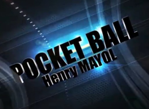 Pocket Ball by Henry Mayol - Click Image to Close