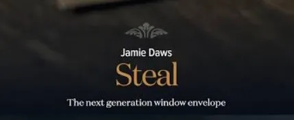 Steal by Jamie Daws - The 1914 - Click Image to Close