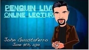 John Guastaferro LIVE (Penguin LIVE) - Click Image to Close