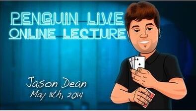 Jason Dean LIVE (Penguin LIVE) - Click Image to Close