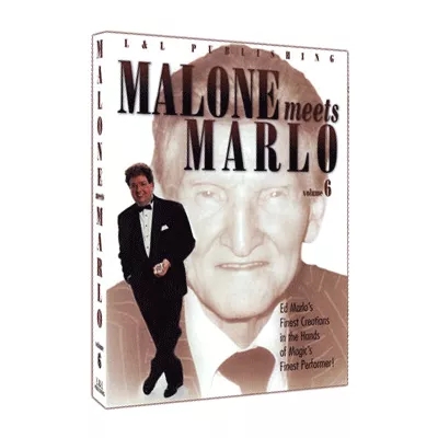 Malone Meets Marlo #6 by Bill Malone video (Download) - Click Image to Close
