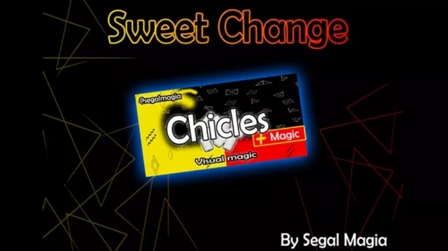 Sweet Change by Segal Magia - Click Image to Close