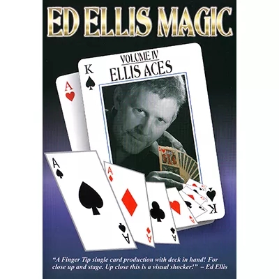 Ellis Aces IV, V4 by Ed Ellis video (Download) - Click Image to Close