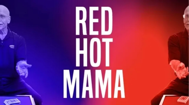 Red Hot Mama by Michael Ammar - Click Image to Close