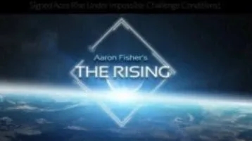 The Rising by Aaron Fisher - Click Image to Close
