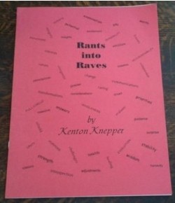 Kenton Knepper - Rants into Raves - Click Image to Close